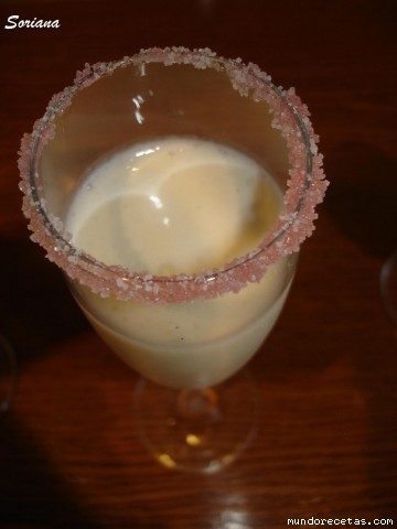 Receta de Sorbete de limón cremoso (Tradicional y TMX) Receta de Sorbete de limón cremoso (Tradicional y TMX)