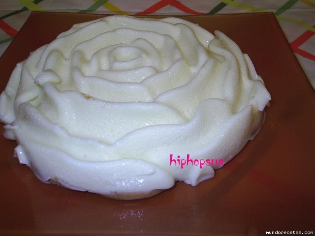 Receta de TARTA DE QUESO RÁPIDA (hiphopsus) Receta de TARTA DE QUESO RÁPIDA (hiphopsus)