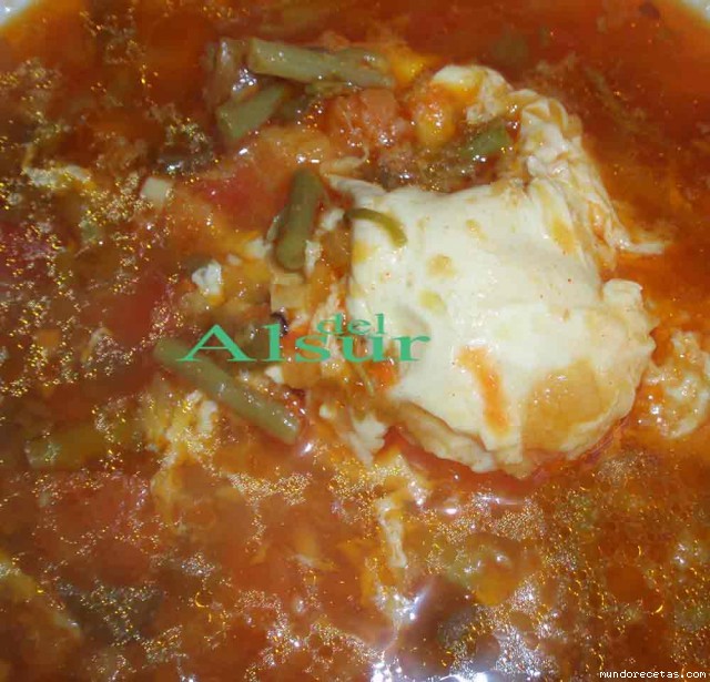 Receta de Sopa de trigueros Receta de Sopa de trigueros