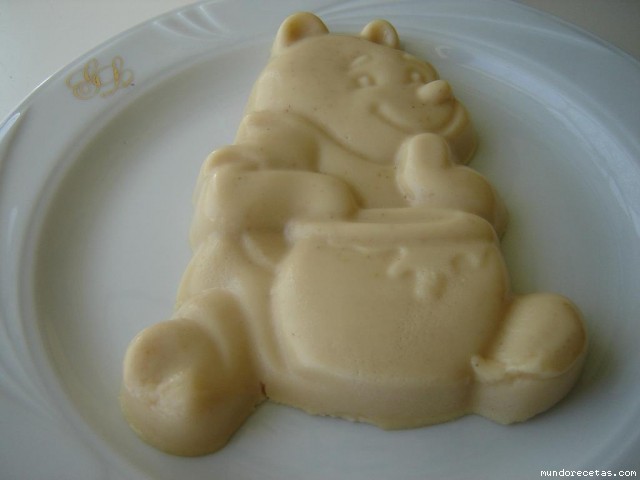 Receta de TARTA de TURRN  KALI  (Thmx)