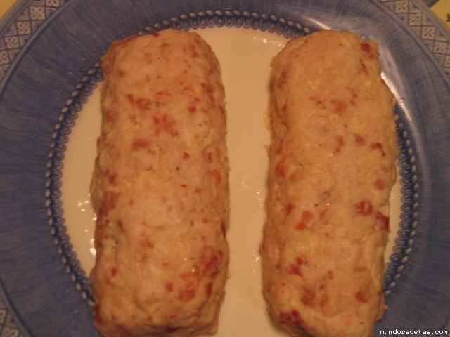 Receta de Pastel de Jamón y Pollo Receta de Pastel de Jamón y Pollo