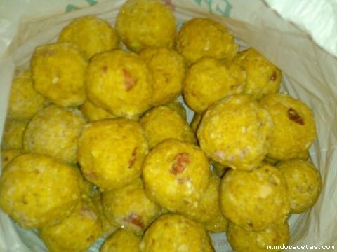 Receta de Pellas de Carnaval Receta de Pellas de Carnaval