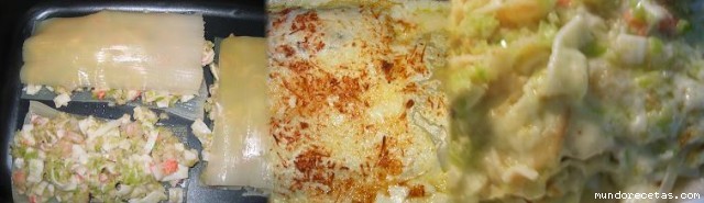 Receta de Puerros rellenos Thermomix Receta de Puerros rellenos Thermomix