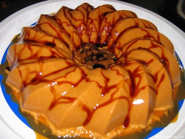 Receta de Pastel Cuajado Dulce de Leche Receta de Pastel Cuajado Dulce de Leche
