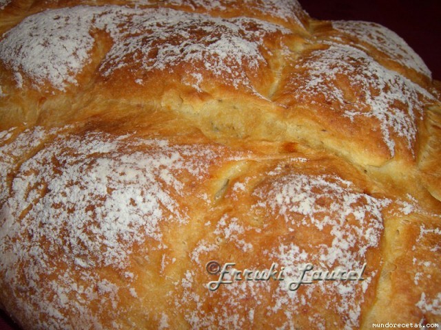 Receta de Pave de patata, tomillo y queso de cabra Receta de Pave de patata, tomillo y queso de cabra