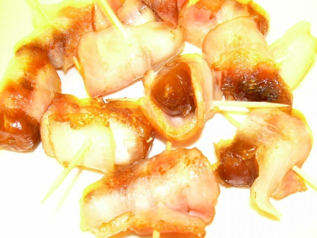 Receta de Delicias de Elche