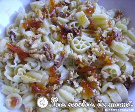 Receta de Pasta Receta de Pasta