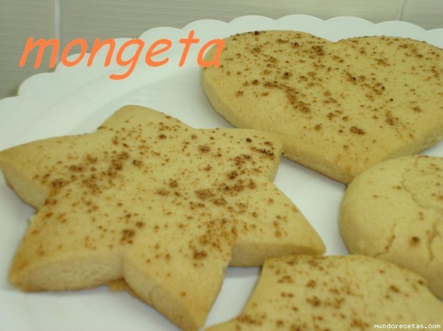 Receta de Mantecaos