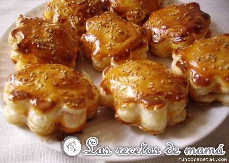 Receta de Pastelitos de Viernes Santo Receta de Pastelitos de Viernes Santo