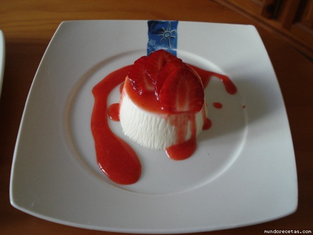 Receta de Panna Cotta de atreyu03 Receta de Panna Cotta de atreyu03