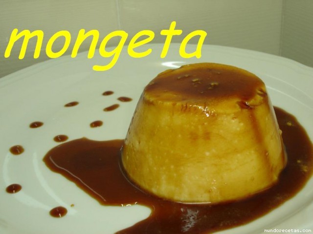 Receta de Pastel oriental Receta de Pastel oriental