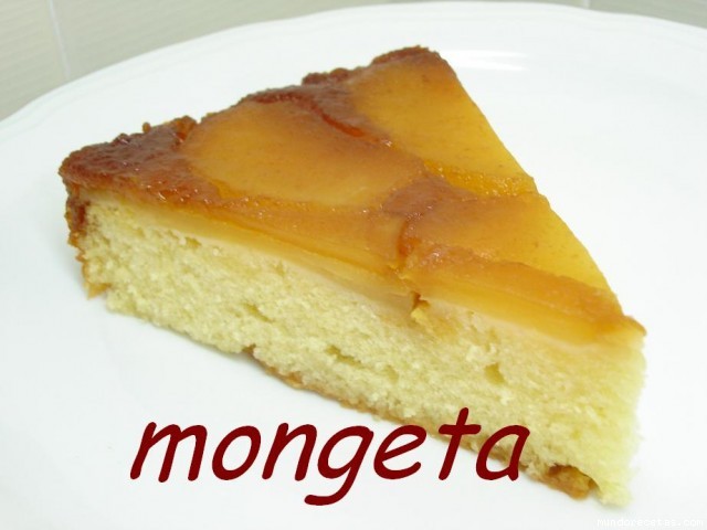Receta de Pastel Yakima Receta de Pastel Yakima