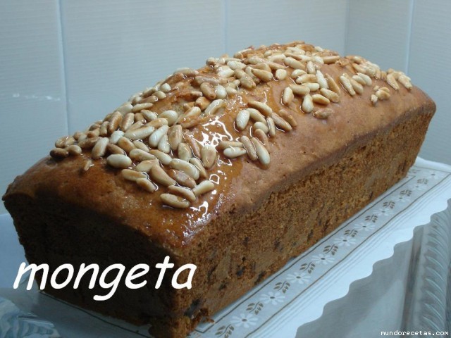 Receta de Plum cake especiado Receta de Plum cake especiado