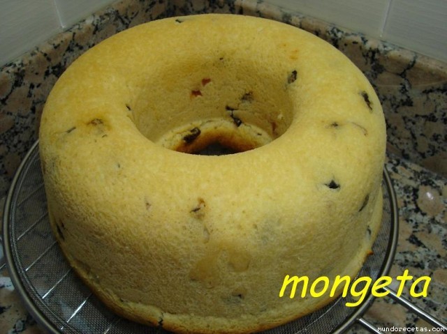 Receta de Savarin baba Receta de Savarin baba