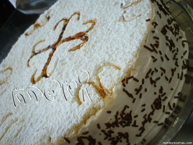 Receta de Postre Balcarce (Meri) Receta de Postre Balcarce (Meri)