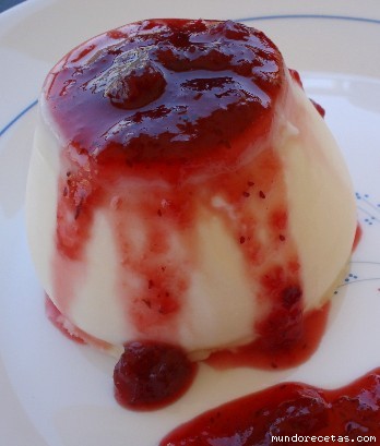Receta de Panna Cotta - Panacota (Thermomix) Receta de Panna Cotta - Panacota (Thermomix)