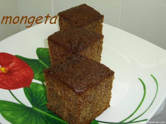 Receta de Yorkshire Parkin