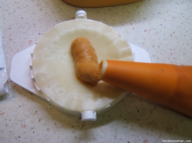 Receta de Crema de sobrasada (Th)