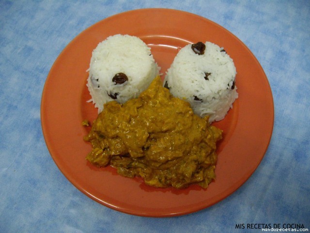 Receta de Pollo Tika Masala Tradicional y Chef o Matic Receta de Pollo Tika Masala Tradicional y Chef o Matic