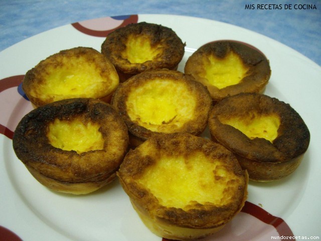 Receta de Pastelitos de arroz de Eguski Receta de Pastelitos de arroz de Eguski