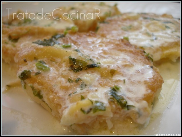 Receta de PATATAS A LA IMPORTANCIA Receta de PATATAS A LA IMPORTANCIA