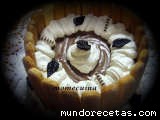 Receta de Charlota de chocolate