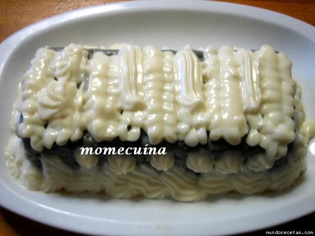 Receta de Pastel de berenjenas y pimientos rojos thermomix Receta de Pastel de berenjenas y pimientos rojos thermomix