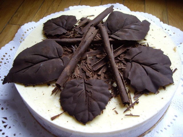 Receta de TARTA TRES CHOCOLATES DE MI CUMPLEAÑOS SIN THERMOMIX Receta de TARTA TRES CHOCOLATES DE MI CUMPLEAÑOS SIN THERMOMIX