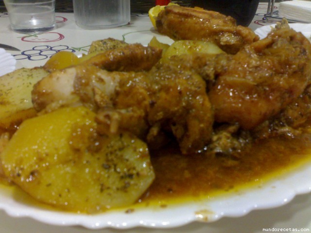 Receta de POLLO A LA COCACOLA DE JYPKA (CHEFO) Receta de POLLO A LA COCACOLA DE JYPKA (CHEFO)
