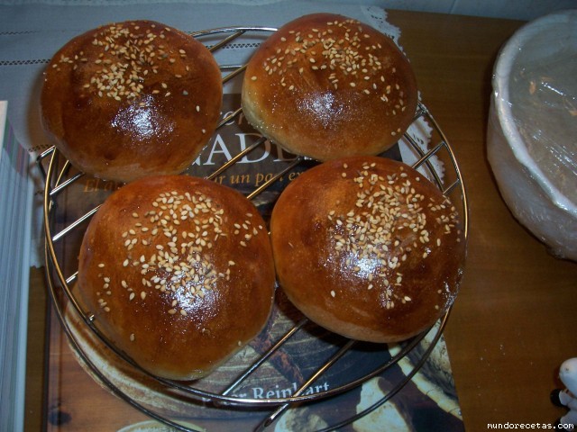 Receta de PAN DE LECHE 1º VARIACIÓN Receta de PAN DE LECHE 1º VARIACIÓN