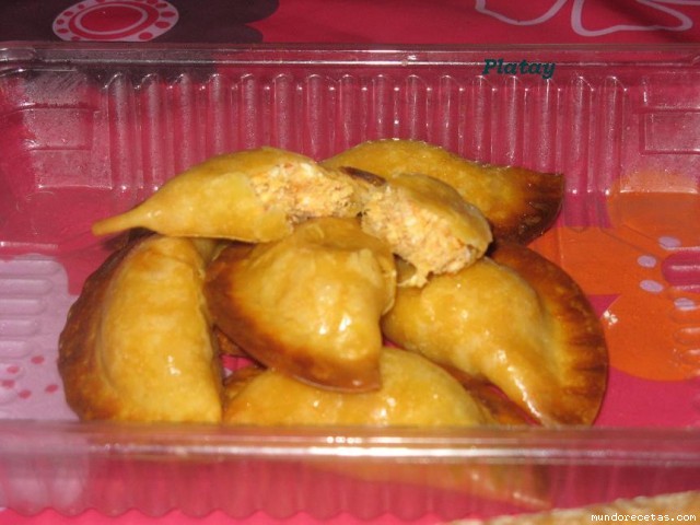 Receta de Empanadillas