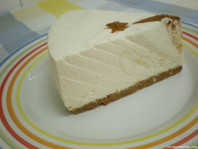 Receta de TARTA DE LECHE MERENGADA SIN AZUCAR Receta de TARTA DE LECHE MERENGADA SIN AZUCAR