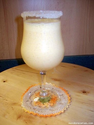 Receta de BATIDOS DE FRUTAS VARIADOS Receta de BATIDOS DE FRUTAS VARIADOS