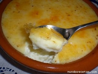 Receta de Arroz con leche de Gijonesa (TH) Receta de Arroz con leche de Gijonesa (TH)
