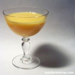 Receta de LICOR DE HUEVOS ( de Dinamito) Receta de LICOR DE HUEVOS ( de Dinamito)