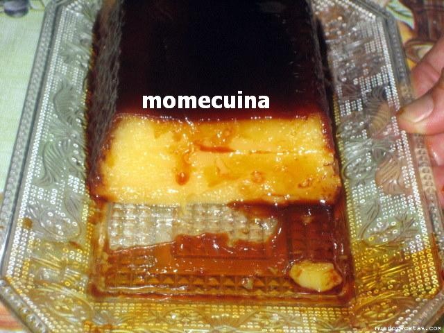 Receta de Tocinillo de cielo thermomix