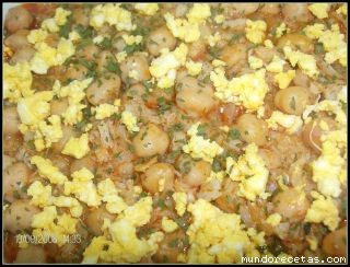 Receta de potaje garbanzos y bacalao mi casa Receta de potaje garbanzos y bacalao mi casa