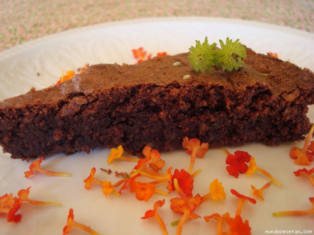 Receta de Brownie rpido Thermomix