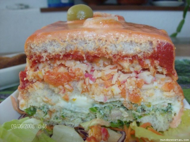 Receta de PASTEL FRIO A MI MANERA Receta de PASTEL FRIO A MI MANERA