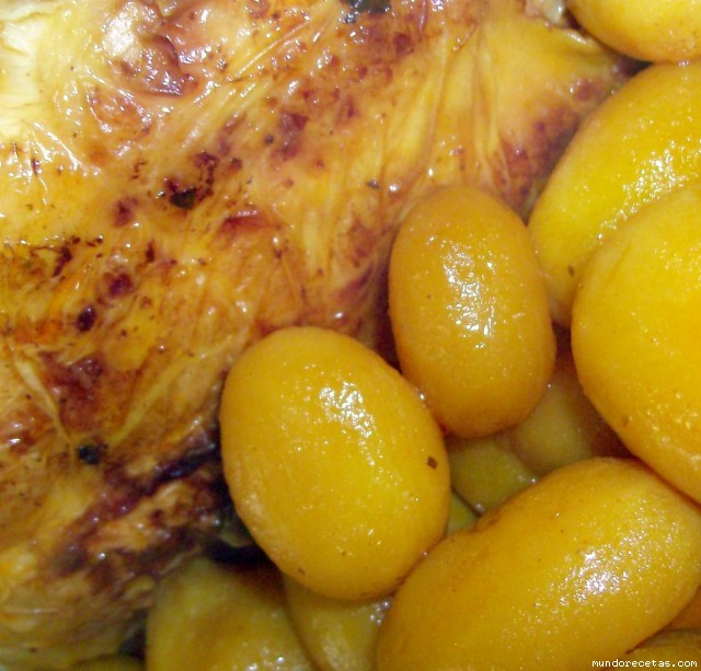Receta de pollo estilo mi casa y bravomar Receta de pollo estilo mi casa y bravomar