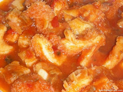 Receta de CALLOS (Thermomix) Receta de CALLOS (Thermomix)