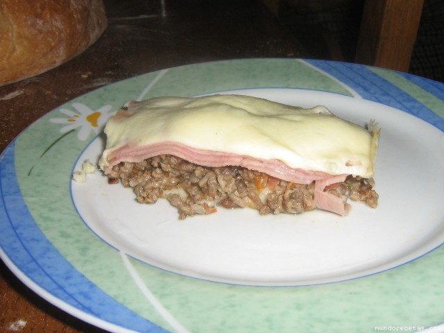 Receta de Pastel Herthind de Neima Receta de Pastel Herthind de Neima