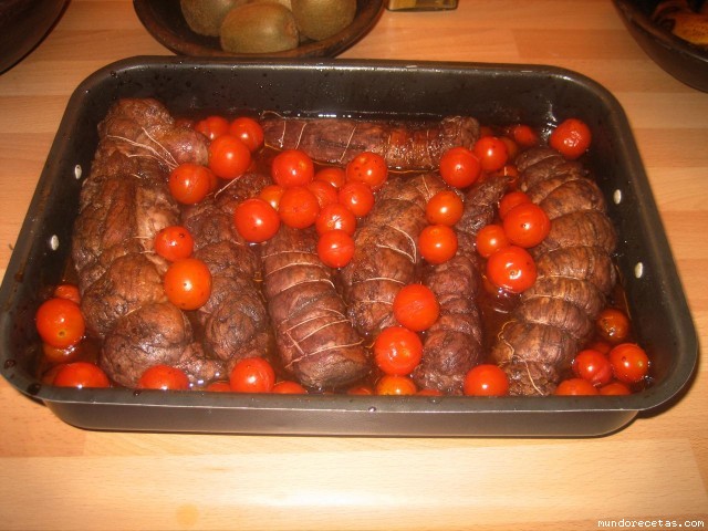Receta de Solomillo de Cerdo con Miel y Cebollas caramelizadas Receta de Solomillo de Cerdo con Miel y Cebollas caramelizadas