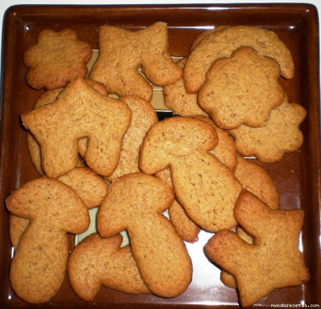 Receta de Speculoos Receta de Speculoos