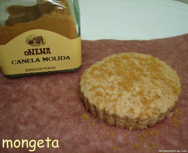 Receta de Polvorones Receta de Polvorones