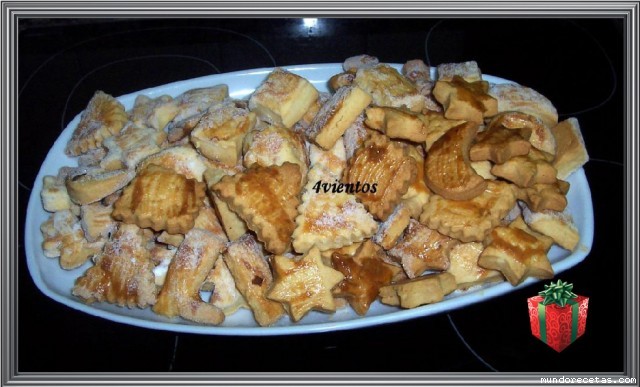 Receta de B0llitos de Laciana Receta de B0llitos de Laciana