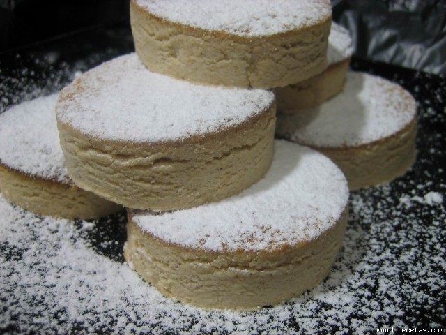 Receta de Mantecados de canela (Thermomix)