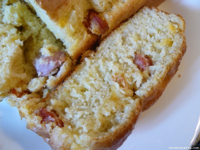 Receta de PAN DE EMBUTIDOS FRESCOS Receta de PAN DE EMBUTIDOS FRESCOS