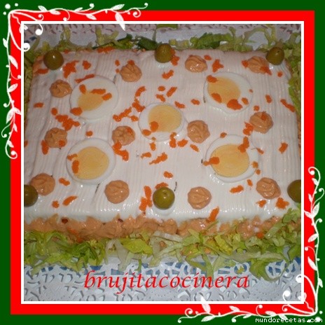 Receta de SANWICHON Receta de SANWICHON