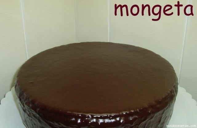 Receta de Glaseado al chocolate